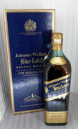 ジョニーウォーカー　ブルーラベル|JOHNNIE WALKER