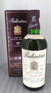 バランタイン 17年 ベリーオールド 赤キャップ|BALLANTAINE