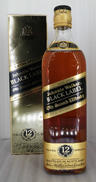 ジョニー・ウォーカー黒 金黒|JOHNNIE WALKER