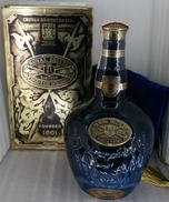 ロイヤルサルート21年 40度|Chivas Regal