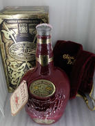 ロイヤルサルート21年 43度|CHIVAS BROTHERS