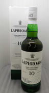 ラフロイグ10年　43度|LAPHROAIG