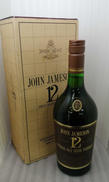 ジョン ジェイムソン 12年|JOHN JAMESON