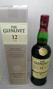 ザ・グレンリベット 12年 旧ボトル|THE GLENLIVET