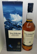 タリスカー 10年 旧ボトル|TALISKER