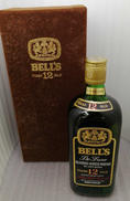 ベル12年　デラックス　特級表記|BELLS