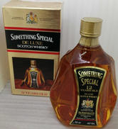 サムシングスペシャル12年|SOMETHING SPECIAL