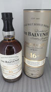 バルヴェニー16年　トリプルカスク|Balvenie