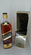 ジョニーウォーカー　黒　黒金　1L|JOHNNYWALKER