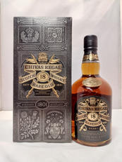 シーバスリーガル18年|CHIVAS REGAL