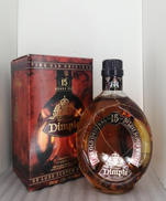 ディンプル 15年|DIMPLE