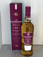 グレングラント15年|GLEN GRANT