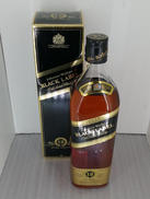 ジョニーウォーカー 12年 ブラック|JOHNNIE WALKER