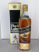 ジョニーウォーカー 黒 特級 ティンキャップ|JOHNNIE WALKER