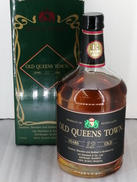 オールドクインタウン12年|OLD QUEENS TOWN