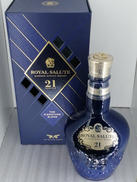 ロイヤル サルート21年 シグネチャーブレンド|Chivas Regal