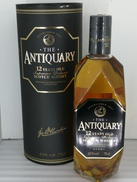 アンティクァリー　12年|THE ANTIQUARY