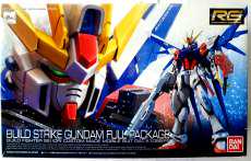 1/144 RG ビルドストライクガンダム フルパッケージ|BANDAI