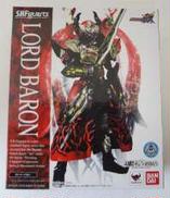 S.H.Figuarts ロード・バロン|BANDAI