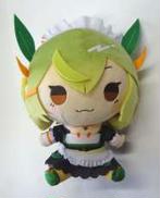 もちどる　ドラゴンメイド・パルラ