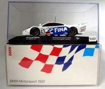 1/43 McLaren BMW FIA GT|ポールズ・モデルアート