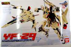 DX超合金 GE-63 YF-29 デュランダルバルキリー|BANDAI