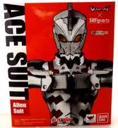 【未開封】ULTRA-ACT×S.H.F ACE SUIT|BANDAI