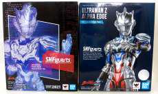 【未開封】S.H.F ウルトラマンゼット アルファエッジ|BANDAI