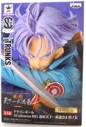 【未開封】トランクス 造形天下一武道会4 其之五|プライズ(BANPRESTO)