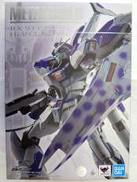 【未開封】METAL BUILD Hi-νガンダムセット|BANDAI