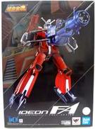 超合金魂 GX-92 伝説巨神イデオン F.A.|超合金魂