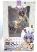 【未開封】1/7 雪音クリス バニーstyle