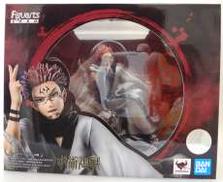 フィギュアーツZERO 宿儺|BANDAI