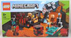 【未開封】LEGO ネザーの砦|LEGO