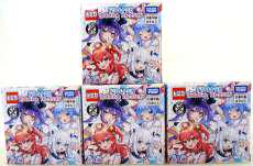 【全種4種セット】ドリームトミカ|TAKARA TOMY