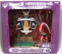 【未開封】フリーザ (フリーザフィギュア賞)|一番くじ(BANPRESTO)