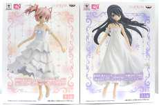 【未開封・2体セット】鹿目まどか・暁美ほむら|BANPREST