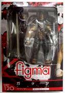 figma ガッツ 黒い剣士ver.|MAX FACTORY