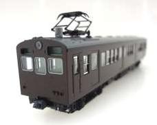 1/150 72・73形通勤電車セット|TOMIX