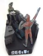 ウルトラマン対バルタン星人 -侵略者を撃て-|BANDAI