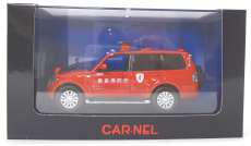 1/43 三菱 パジェロ 2010 東京消防庁査察広報車両|CAR-NEL