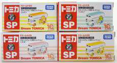 【全4種セット】 すみっコぐらし10周年コレクションセット|TAKARA TOMY