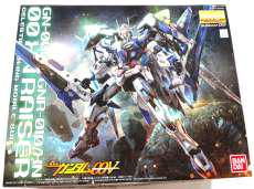 MG GN-0000+GNR-010/XN ダブルオー|BANDAI