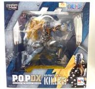 【未開封】キラー|MEGAHOUSE