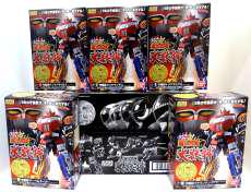 【全5種セット】スーパーミニプラ 進化合体 大獣神|BANDAI