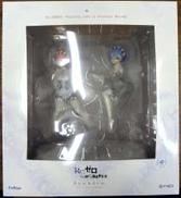 1/7 ラム＆レム|FuRyu