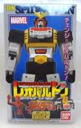 スーパーミニプラ レオパルドン|BANDAI