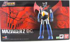 超合金魂 GX-70 マジンガーZ D.C.|超合金魂