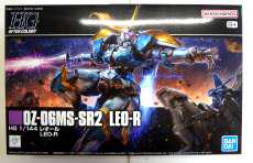 1/144 HG レオール|BANDAI