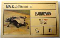 1/20 FLEDERMAUS -フレーダーマウス-|NITTO